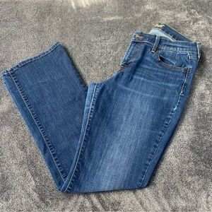 Old Navy The SweetHeart Flare High Rise Denim Jeans Size 10